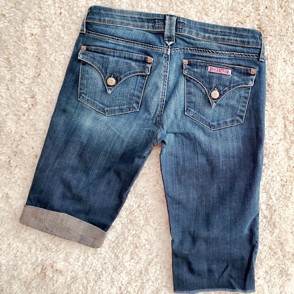 Hudson Jeans Denim - Hudson USA Made Vintage Shorts